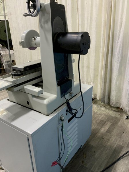 6" X 18" HARIG 618 SURFACE GRINDER: STOCK #80521
