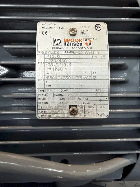 4" DAEWOO MODEL #D11ORT TABLE TYPE HORIZONTAL BORING MILL, #50 TAPER: YOBRO #25782