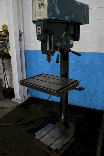 WILTON SINGLE SPINDLE DRILL: STOCK #75744