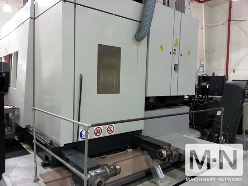 Fidia K 414 CNC Vertical Machining Center, 2008