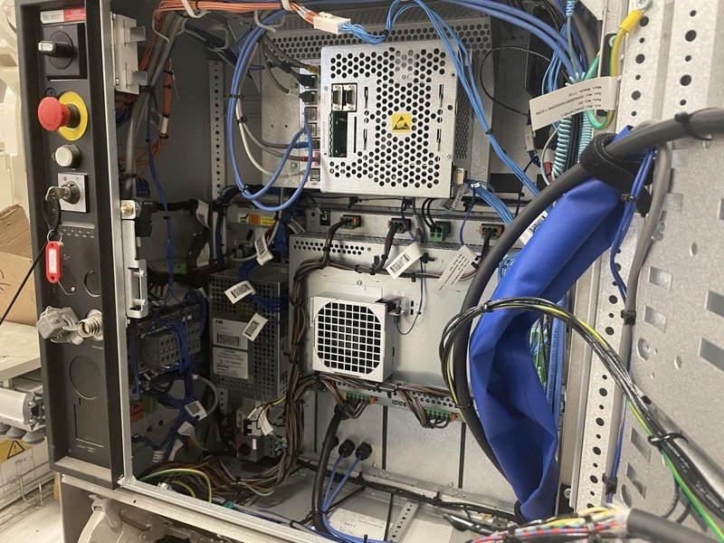 ABB IRB 660-180/3.15 Robot, 2018