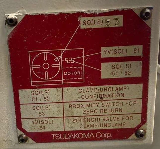 Okuma MC-V4020 CNC Vertical Machining Center – 4th Axis Mill