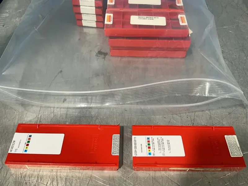Sandvik Coromant  Inserts