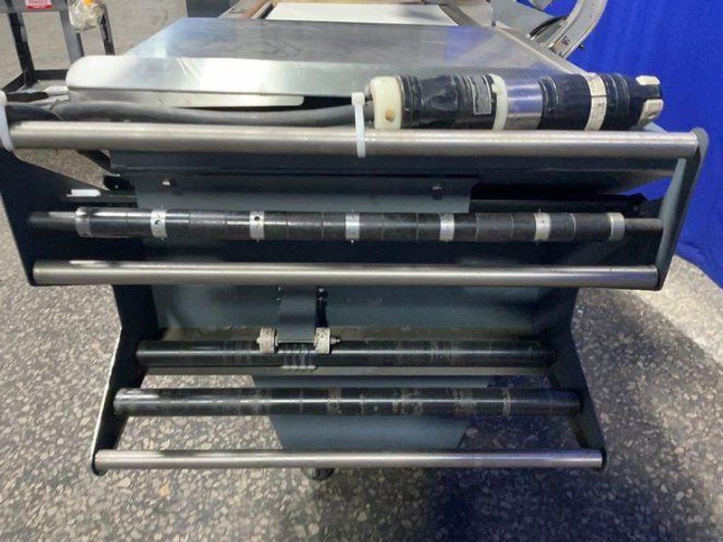 HEATSEAL 19” X 36” X 13” L BAR SEALER  -  HDX350-RPMTXXXXHXXA