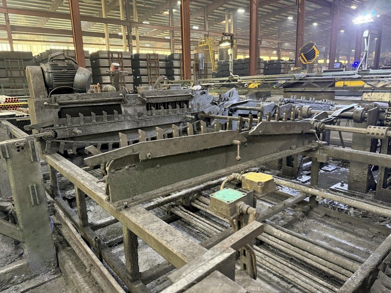 30023RB Used Buckeye Dedimpler