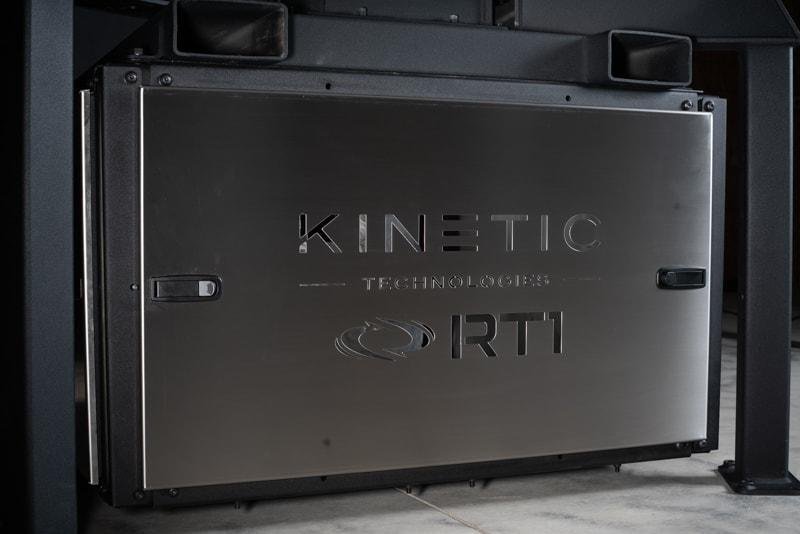 Kinetic Technologies RT1 Robotic Welding Table (1)