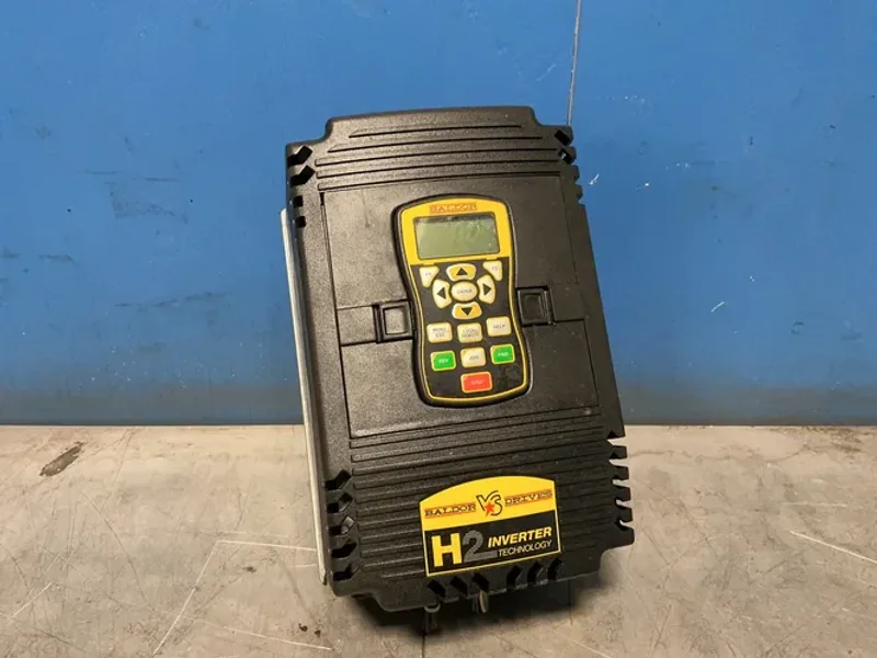 BALDOR H2 INVERTER   -  VS1P410-1B