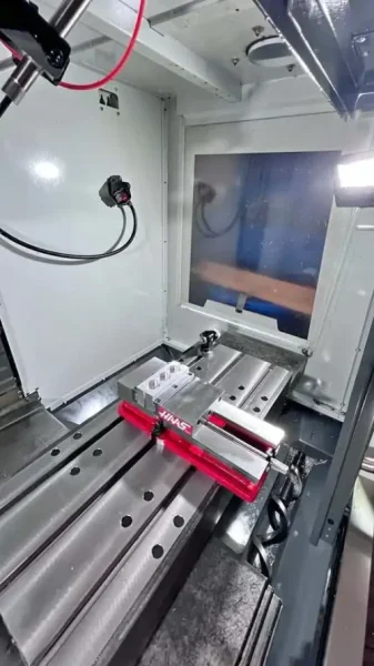Haas VF-2SS CNC Vertical Machining Center – 2022