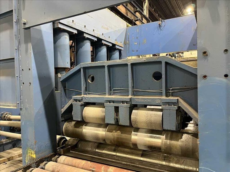 62.5&quot; x 4.00&quot; Cauffiel Straightener