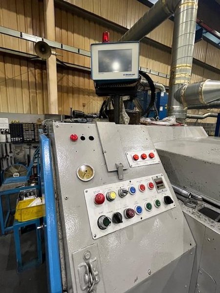 5/8" Greenbat Model MK3 DSSD Cold Header