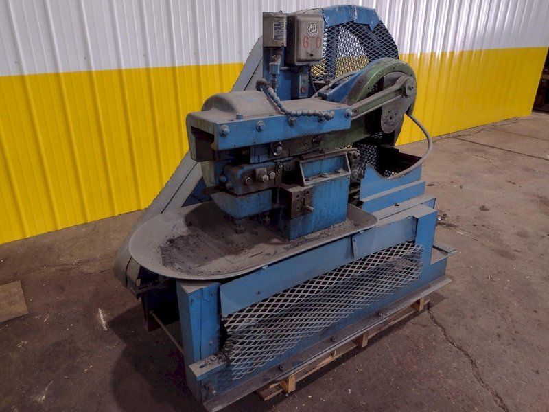 #20 WATERBURY FLAT DIE THREAD ROLLER-SIDE FEED: STOCK #19103