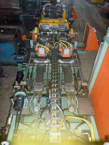 BURR OAK DOUBLE VERTICAL HAIRPIN BENDER STOCK #3061