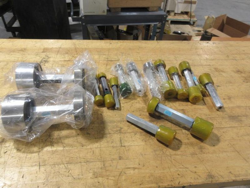 Plug Gages Go/No-Go 1.125" - 4.381"- Auction Item