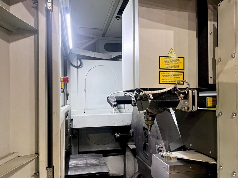 BLM LT7 Fiber 3D Tube Laser