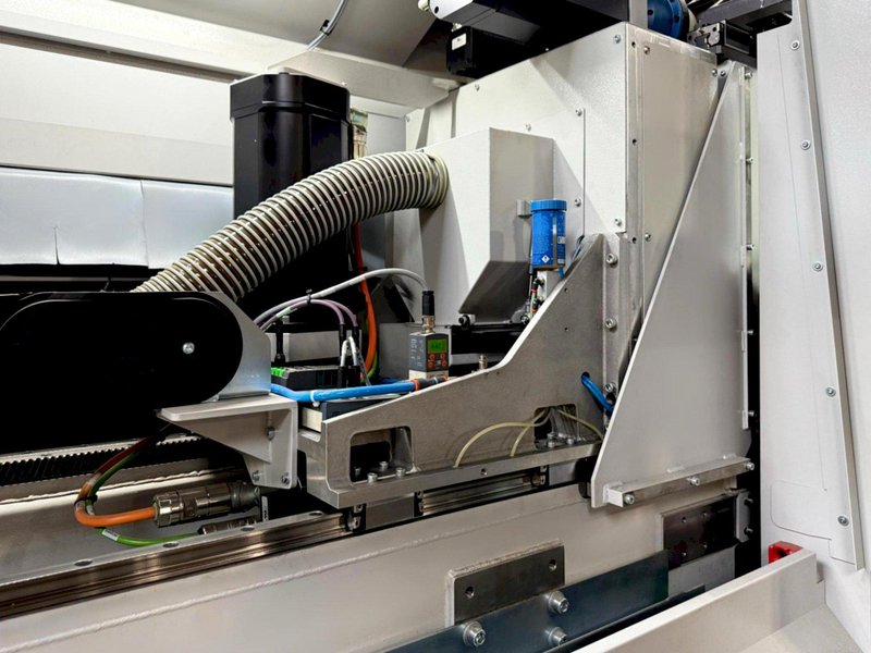 Bystronic ByTube Star 130 Fiber Tube Laser