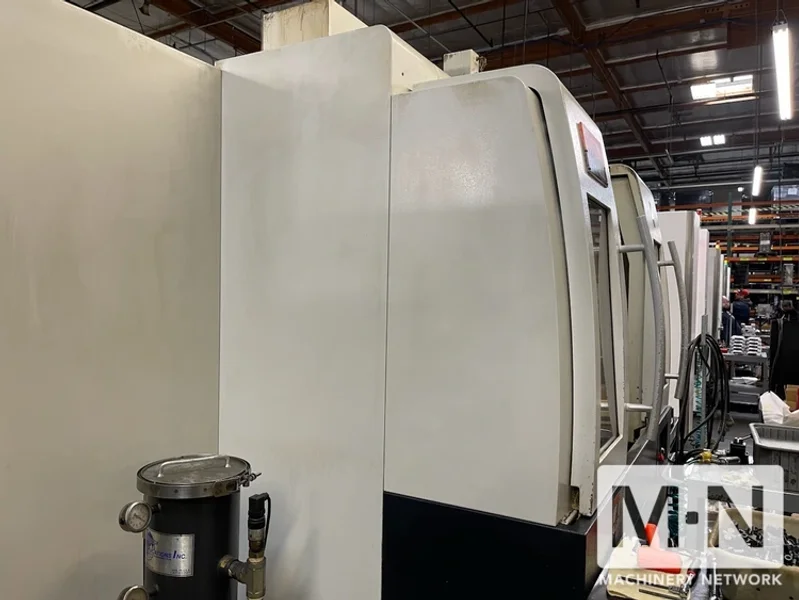 Mazak PFH-4800 CNC 4-Axis Horizontal Machining Center, 2004