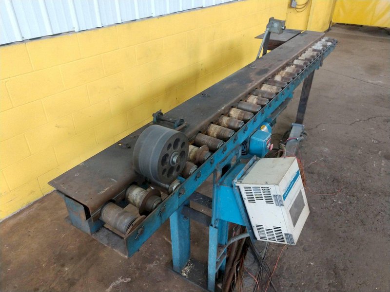 MOTORIZED FEED TABLE: STOCK 13447