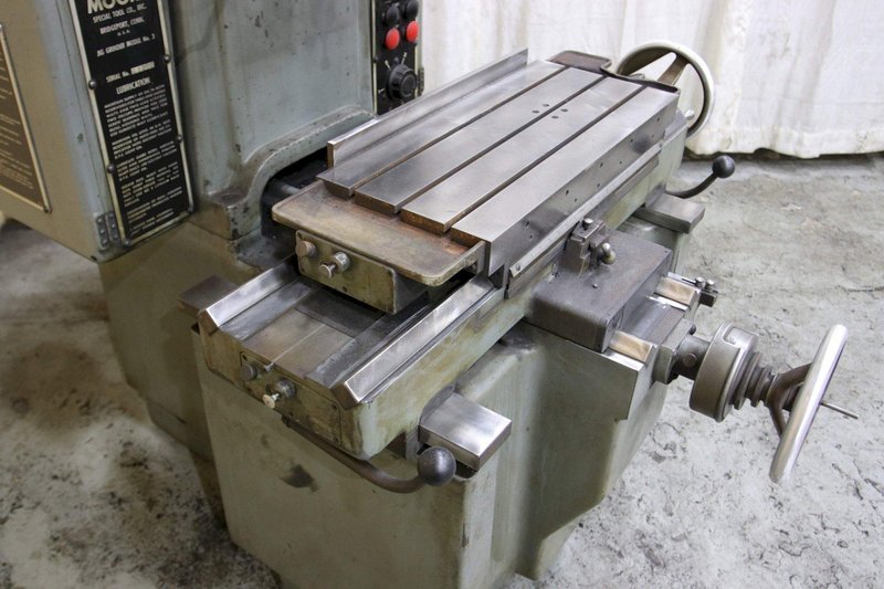MOORE MODEL #3 JIG GRINDER: STOCK #71408