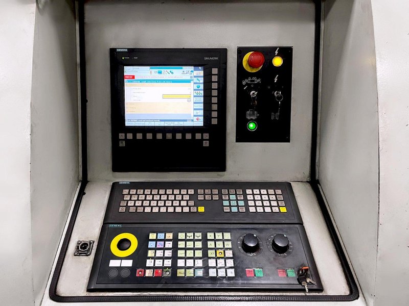 BLM LT722 2.5 KW CO2 Tube Laser