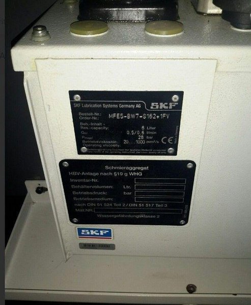 2017 WEISSER UNIVERTOR AS90/400L RT CNC LATHE