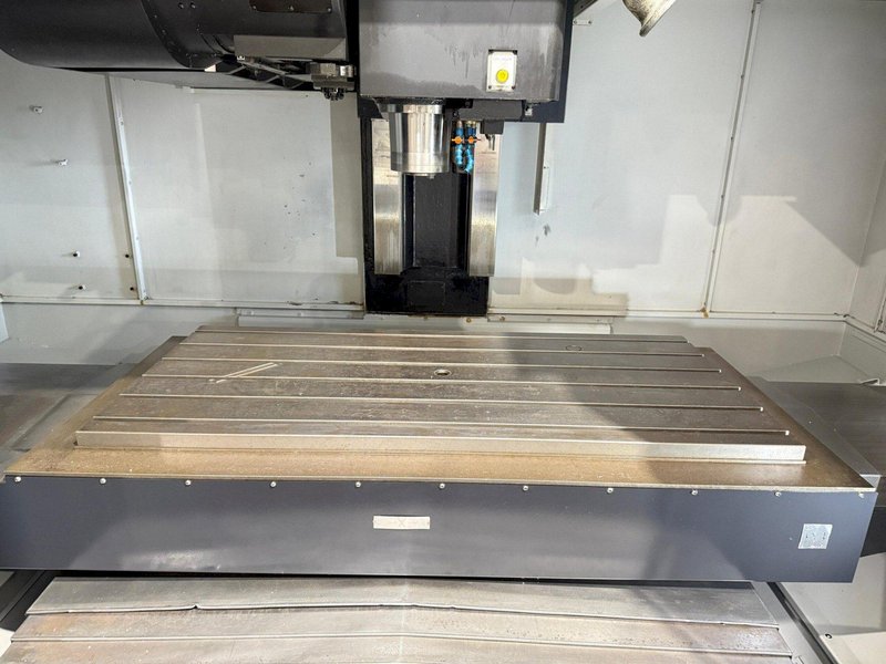 Doosan Mynx MV-6030 CNC Vertical Machining Center – 4th Axis Ready Mill