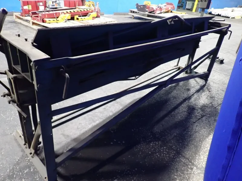 ROPER WHITNEY 120" HAND BRAKE  -  1014