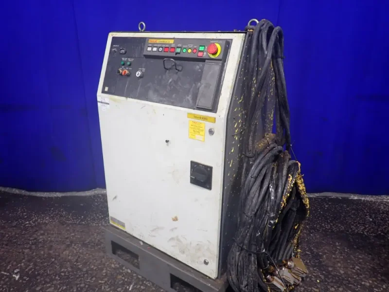 FANUC ROBOT CONTROL  -  A05B-2401-B004 / R-J3