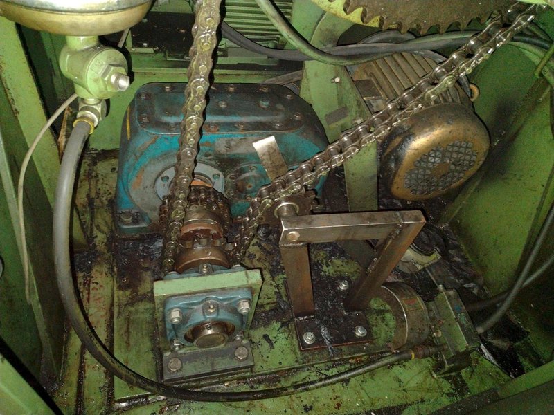 10,000 LBS X 42" AMERICAN MODEL 1000 UNCOILER COIL REEL: YOBRO #24959