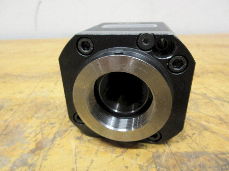 Benz ER32 Collet Axial Live Tool with Haas VDI40 Drive- Auction Item