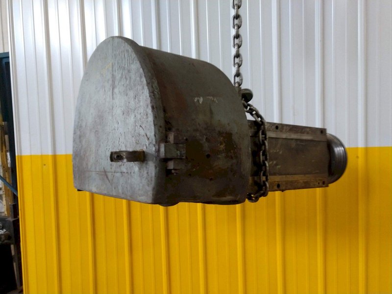 1200 RPM SETCO PRECISION HORIZONTAL GRINDING SPINDLE: STOCK 13710