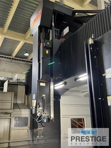 Machining Centers Vertical Bridge Type CNC