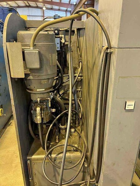 35 Ton Denison Multipress, C-Frame Press
