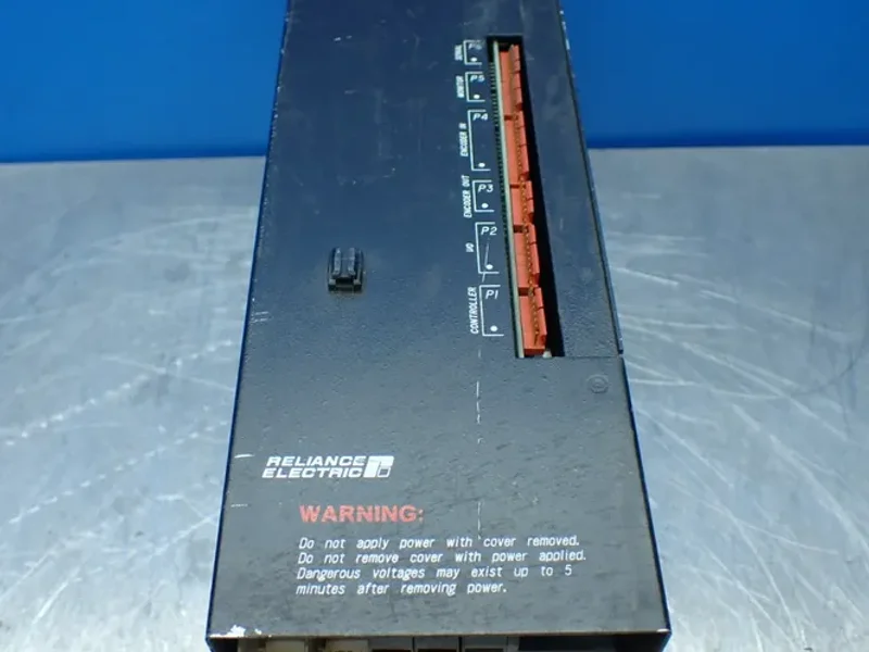 Reliance Electric Electro-craft Bru-500 Drive Module - 9101-0311