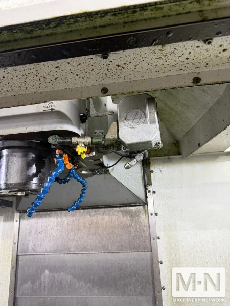 HAAS VF-3B CNC Vertical Machining Center, 2004