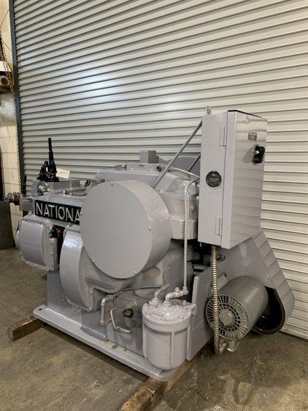 3/16&quot; National DSSD LS Cold Header