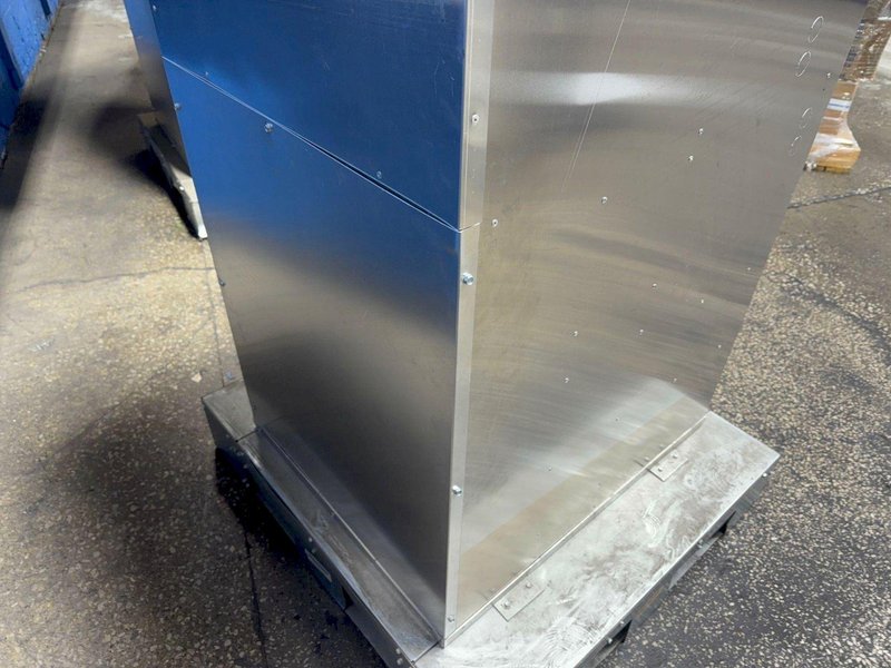 AAON DANDELION HEAT PUMP  -  WVA-036-E-0-1-4-AA0-JC