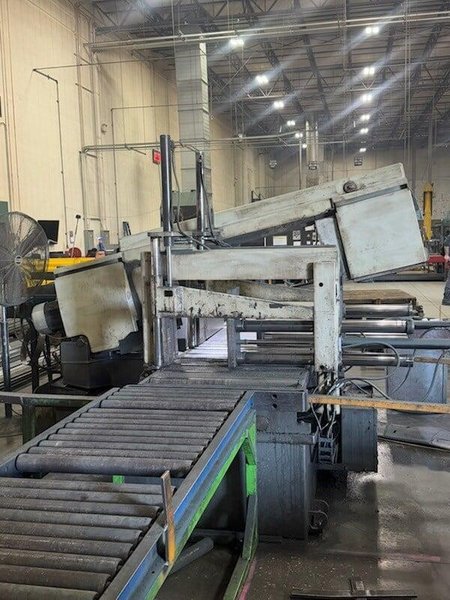 2008 Hyd-Mech M-16A Horizontal Bandsaw (#5470)