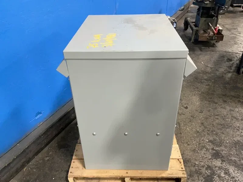 EMERSON 75 KVA HEVI-DUTY GENERAL PURPOSE TRANSFROMER  -  E2H75S