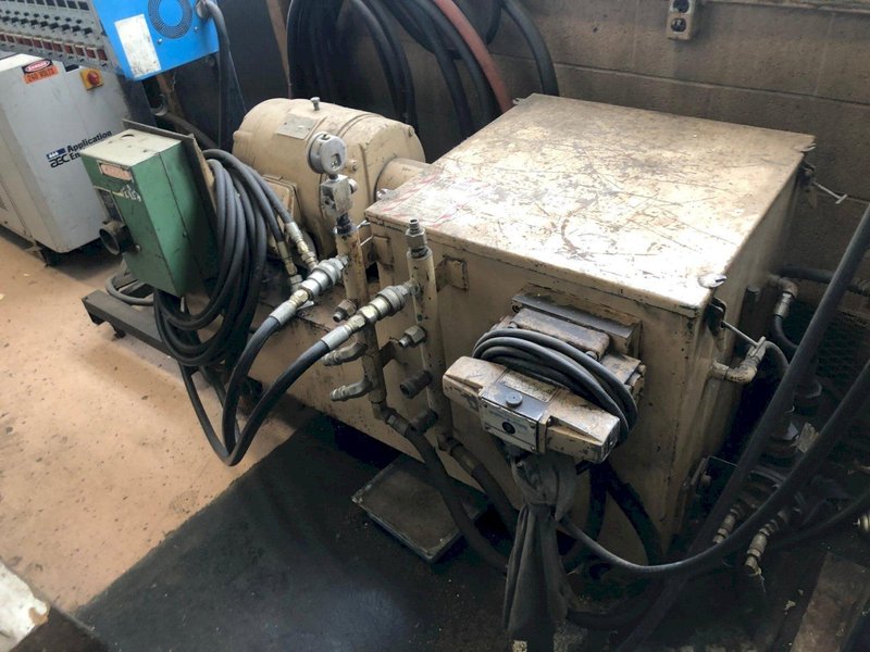 HYDRAULIC POWER UNIT STOCK# 2409