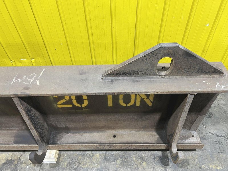 20 TON X 14' HEAVY DUTY SPREADER BAR: STOCK #15857
