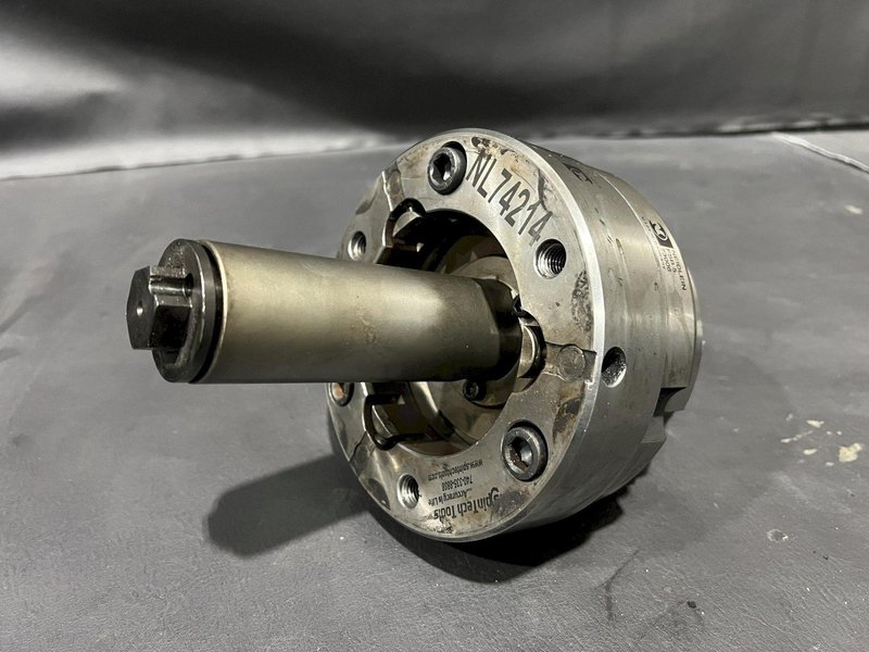 Neidlein FSB-5 Used CNC Face Driver w/ ZFE6 A2-6 Spindle Nose