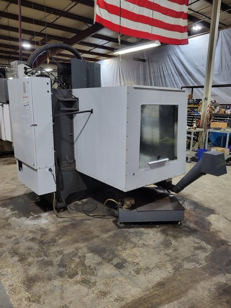 HAAS TM-3P CNC TOOLROOM MILL, 2012 – 4 AXIS VMC, VERTICAL MACHINING CENTER