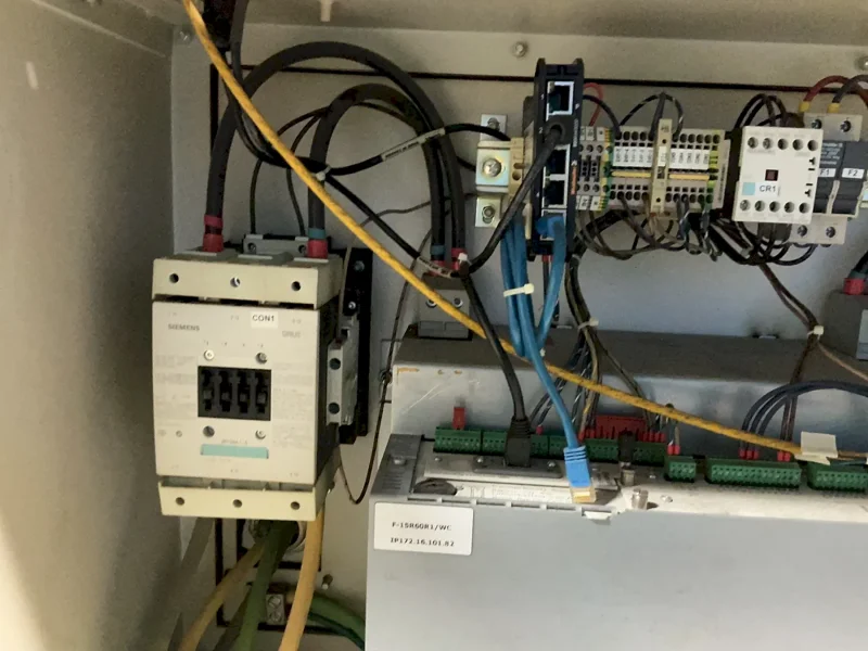 WTC WELDING CONTROLLER   -  60T3