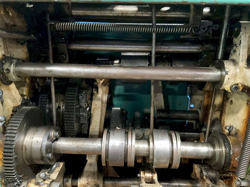 TORIN SPRINGMAKER   -  W10A