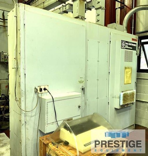 60&quot; GIDDINGS &amp; LEWIS CNC VERTICAL Boring Mill