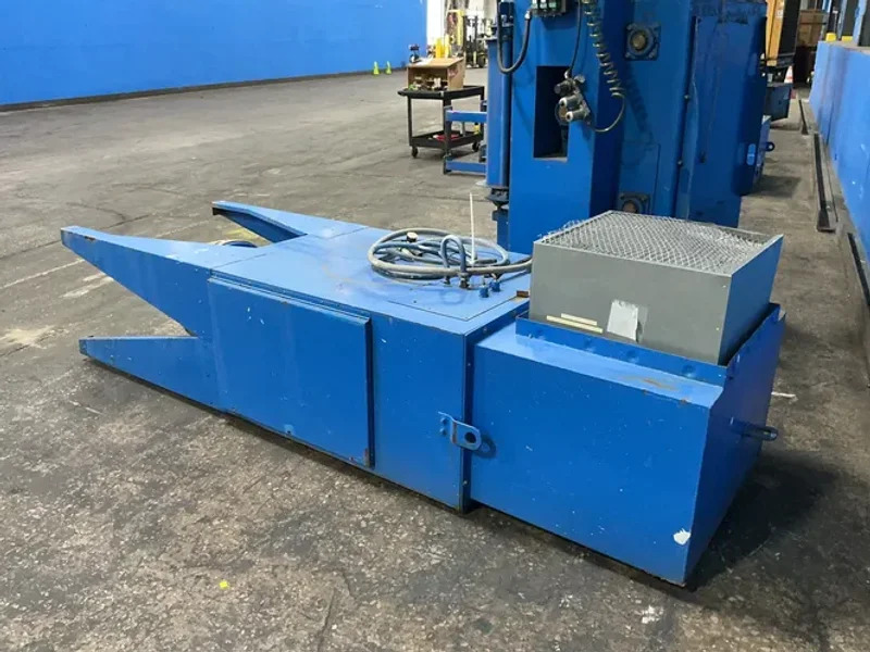 24” X 28” Shot Blaster
