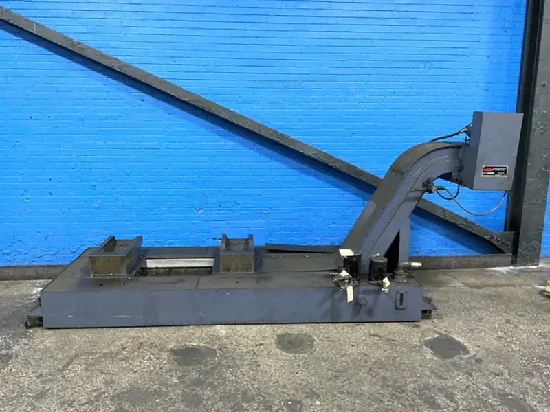 Turbo Conveyor 13” Chip Conveyor - 6288-8196