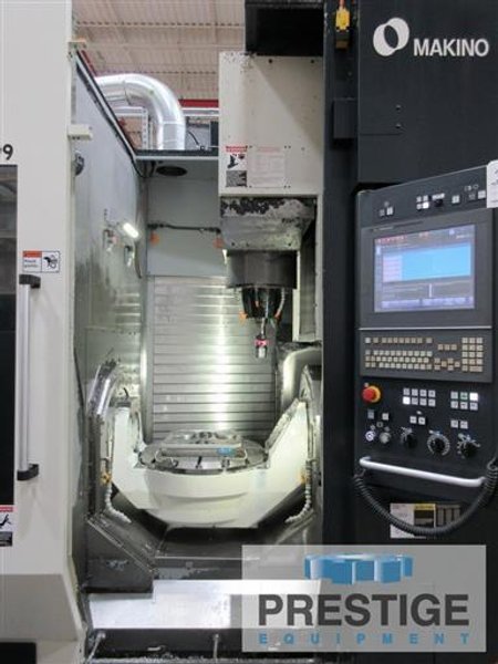 Machining Centers Vertical CNC