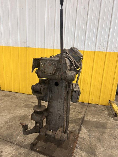 2&quot; POWERED TUBE &amp; PIPE ROTARY CUTOFF: STOCK #22855