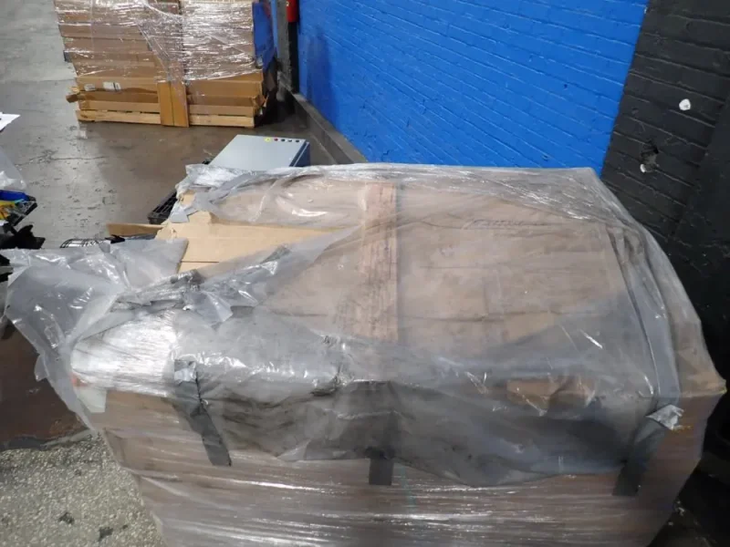 ULINE 48"X 46" X 72" PALLET COVERS  -  S-13559